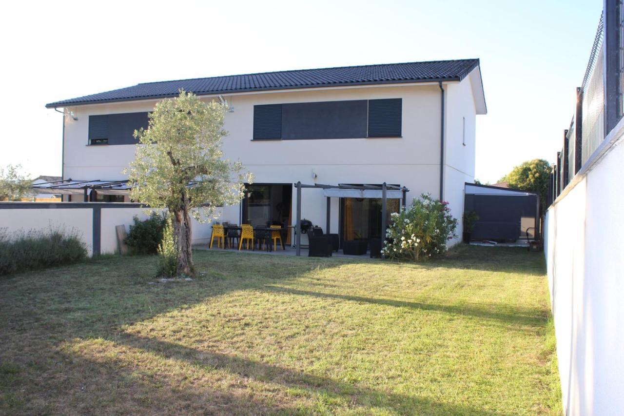 Villa Des Rives Du Lac Montans ภายนอก รูปภาพ