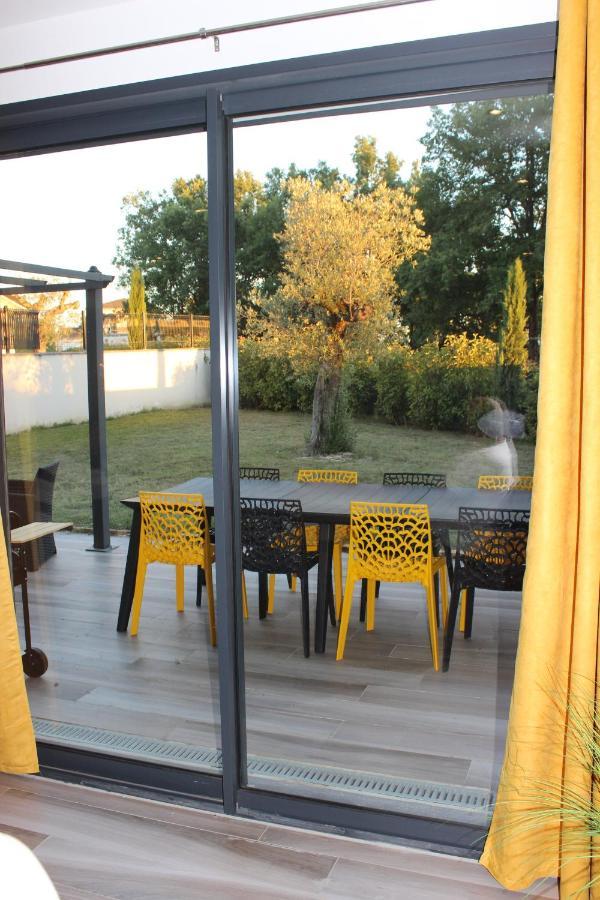 Villa Des Rives Du Lac Montans ภายนอก รูปภาพ