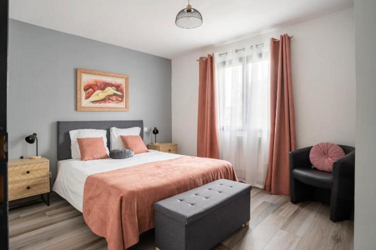 Villa Des Rives Du Lac Montans ภายนอก รูปภาพ